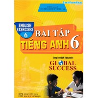 Bài tập tiếng anh 6 - Global Success - English exercises